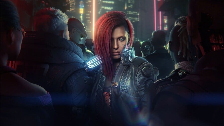 Cyberpunk 2077 First Switch 2 Title With Confirmed DLSS Upscaling 1