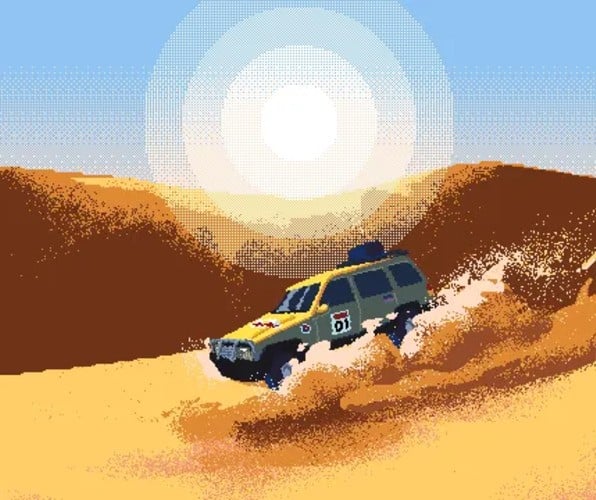 Desert Race Adventures