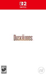 The Duskbloods Cover