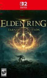 Elden Ring: Tarnished Edition Cover