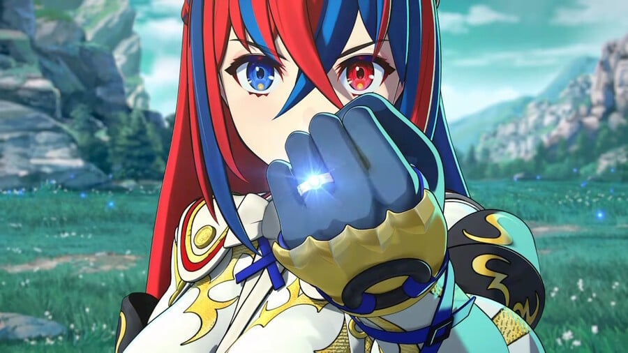 Fire Emblem Engage
