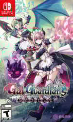 Gal Guardians: Servants of the Dark