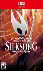 Hollow Knight: Silksong Cover