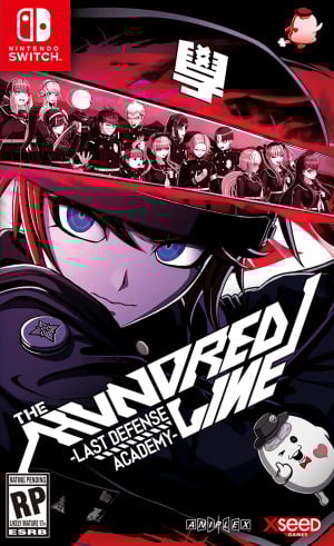 The Hundred Line - Last Defense Academy
