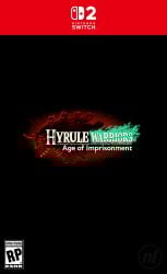 Hyrule Warriors: Age of Imprisonment Cover