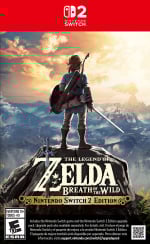 The Legend of Zelda: Breath of the Wild - Nintendo Switch 2 Edition