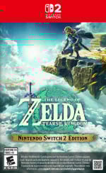 The Legend of Zelda: Tears of the Kingdom - Nintendo Switch 2 Edition