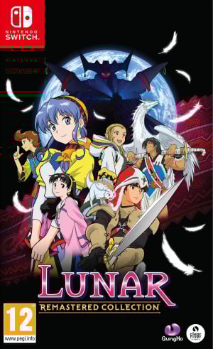 Lunar Remastered Collection