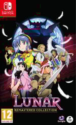 Lunar Remastered Collection