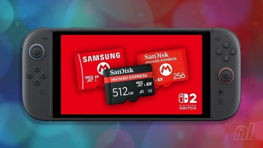microSD sales spike