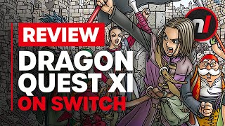 Dragon Quest XI S: Echoes of an Elusive Age - Definitive Edition Review
