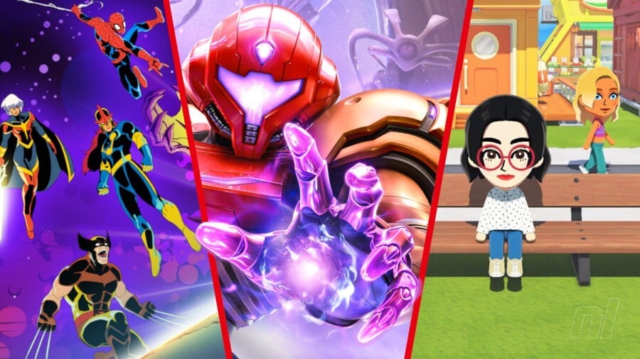 Nintendo Direct March 2025