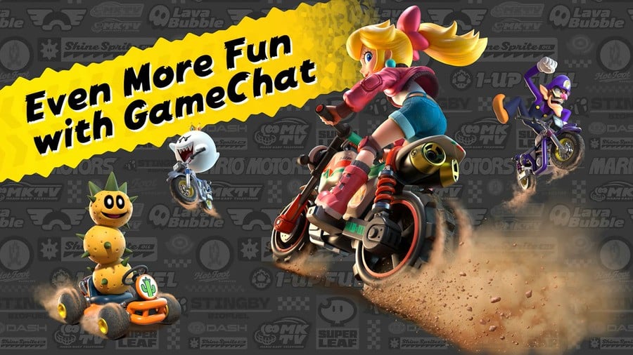 Nintendo Direct: Mario Kart World April 2025