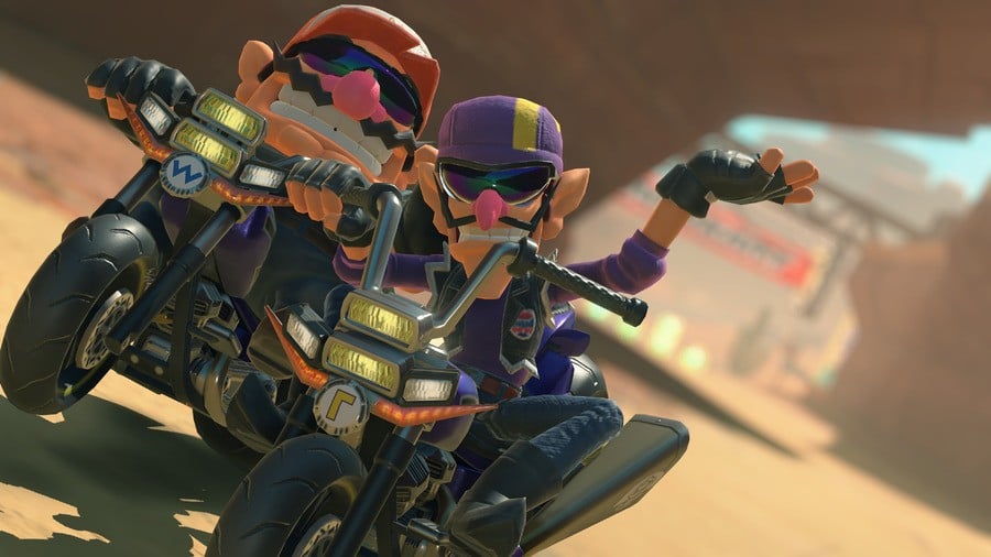 Nintendo Direct: Mario Kart World April 2025