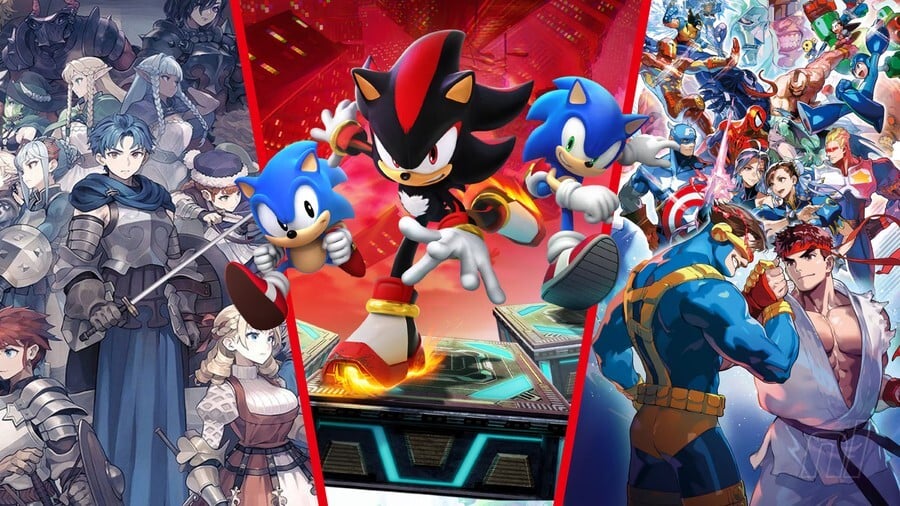Nintendo 'Partner Spotlight' eShop Sale