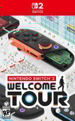 Nintendo Switch 2 Welcome Tour
