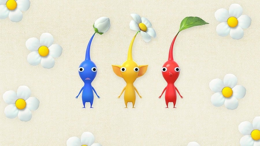 Pikmin 1