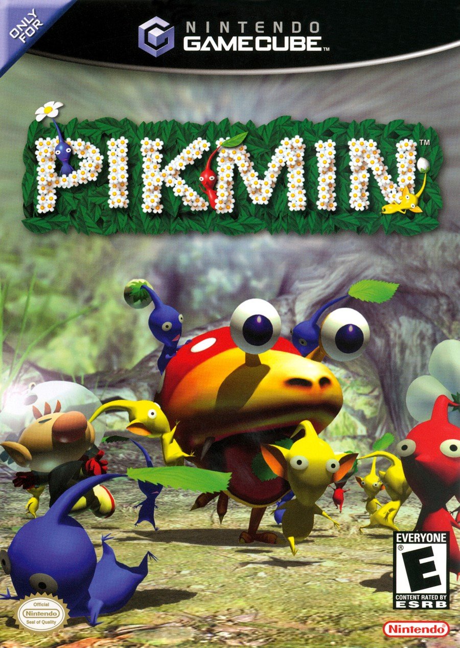 Pikmin - NA/EU