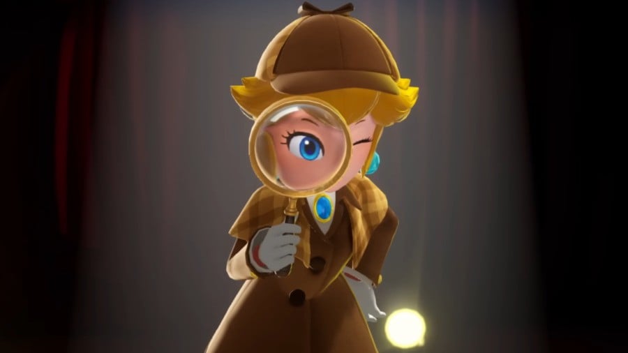 Princess Peach Showtime