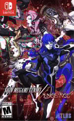 Shin Megami Tensei V: Vengeance (Switch)