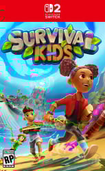 Survival Kids Cover