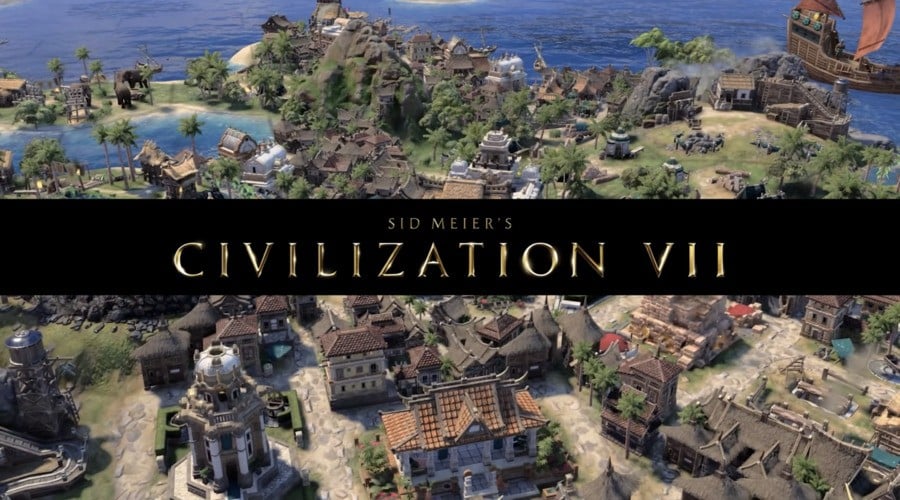 Switch 2 Direct - Civ VII