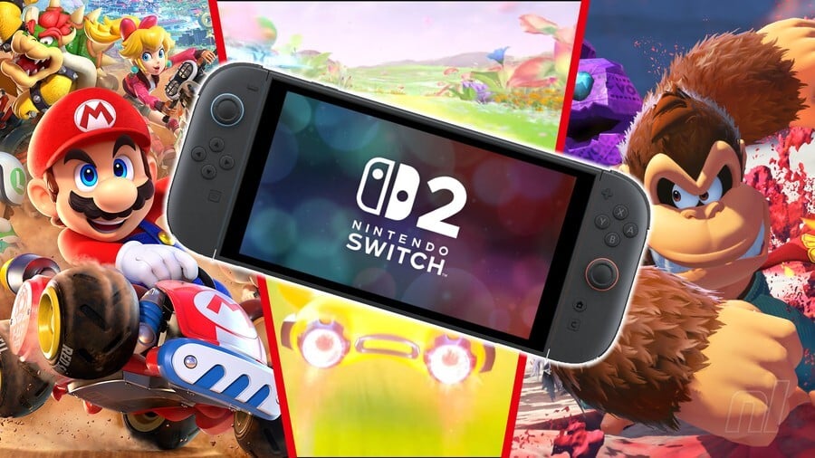 Switch 2 Direct