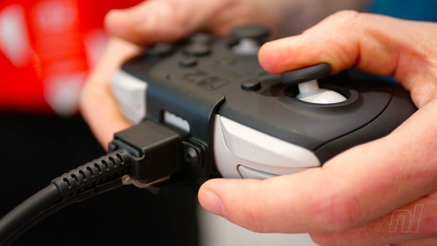 Switch 2 Pro Controller