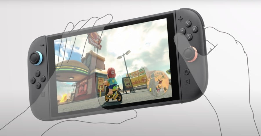 Switch 2