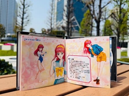 Tokimeki Forever With You PS1