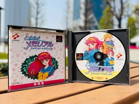 Tokimeki Forever With You PS1