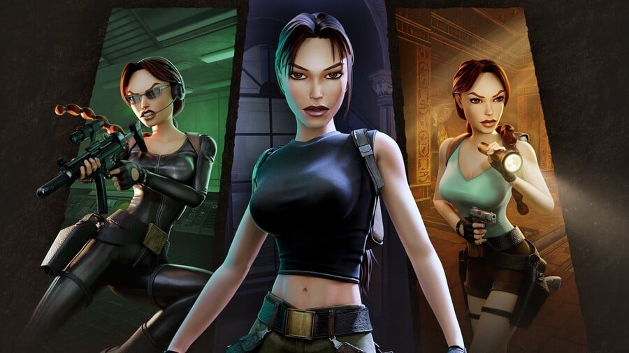 Tomb Raider