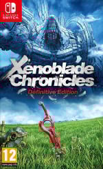 Xenoblade Chronicles: Definitive Edition (Switch)